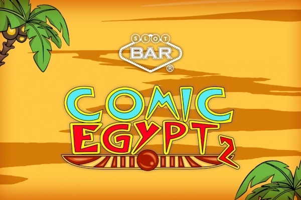 Comic Egypt 2